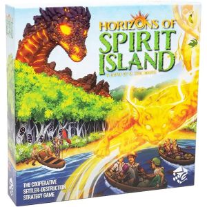 HORIZONS OF SPIRIT ISLAND