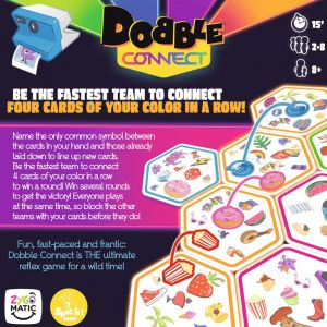 DOBBLE: CONNECT