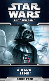STAR WARS The Card Game - A DARK TIME - Force Pack 3