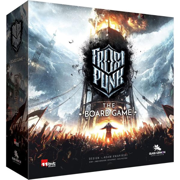 FROSTPUNK: THE BOARD GAME
