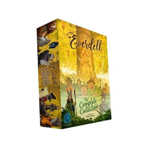 EVERDELL: THE COMPLETE COLLECTION
