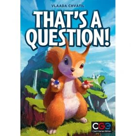 THAT'S A QUESTION! - ПРЕОЦЕНЕНА - ТЕЖКА ПОВРЕДА НА КУТИЯТА