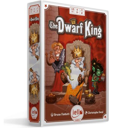 THE DWARF KING