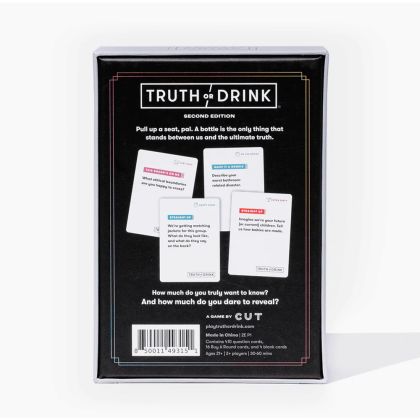 TRUTH OR DRINK: SECOND EDITION