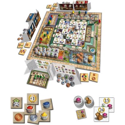 FRESCO  (REVISED EDITION)