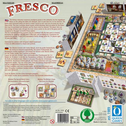 FRESCO  (REVISED EDITION)