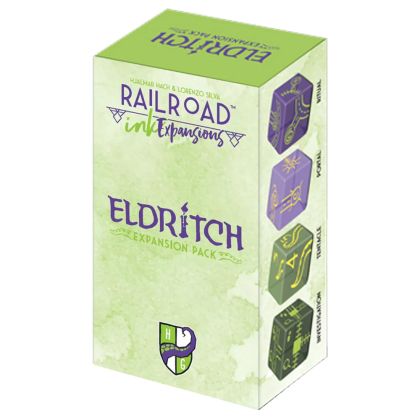 RAILROAD INK: ELDRITCH EXPANSION PACK