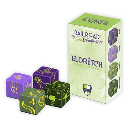 RAILROAD INK: ELDRITCH EXPANSION PACK