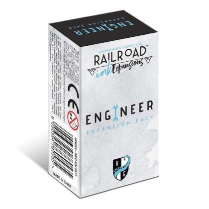 RAILROAD INK: ENGINEER EXPANSION PACK