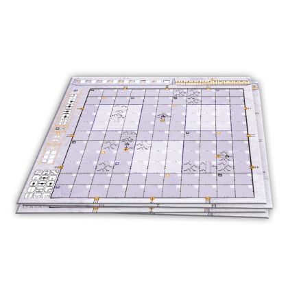 RAILROAD INK: EPIC AND GIANT BOARDS SET