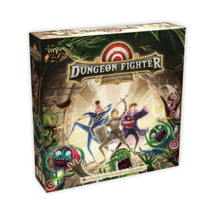 DUNGEON FIGHTER - SECOND EDITION