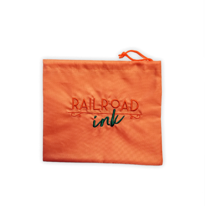 RAILROAD INK: CLOTH BAGS PACK