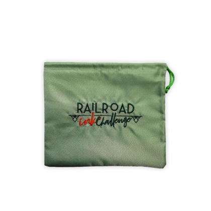 RAILROAD INK: CLOTH BAGS PACK