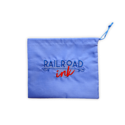 RAILROAD INK: CLOTH BAGS PACK