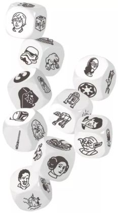 RORY'S STORY CUBES: STAR WARS