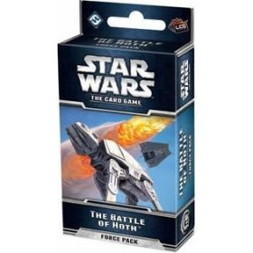 STAR WARS The Card Game - THE BATTLE OF HOT - Force Pack 5
