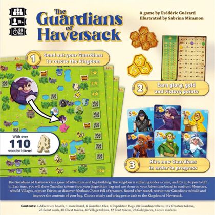 THE GUARDIAN OF HAVERSACK