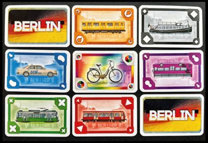 TICKET TO RIDE: BERLIN