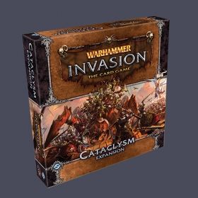 WARHAMMER INVASION - CATACLYSM -  Expansion 4