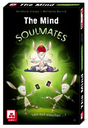 THE MIND - SOULMATES