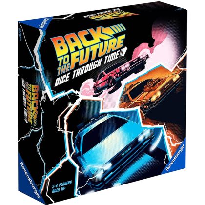 BACK TO THE FUTURE: DICE THROUGH TIME
