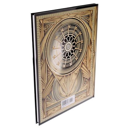 D&D Book - KEYS FROM THE GOLDEN VAULT - ALTERNATE COVER