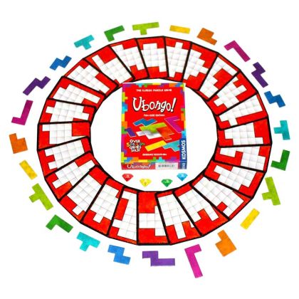UBONGO: FUN-SIZE EDITION