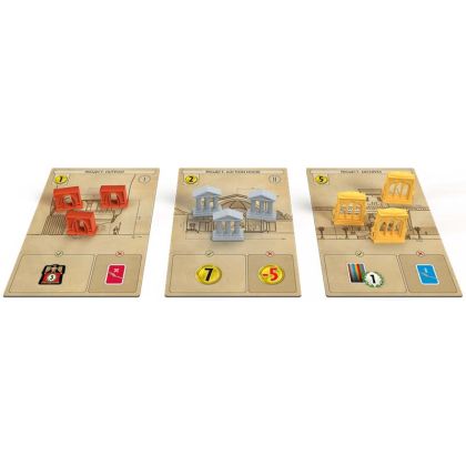 7 WONDERS: EDIFICE EXPANSION