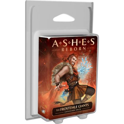ASHES REBORN: FROSTDALE GIANTS