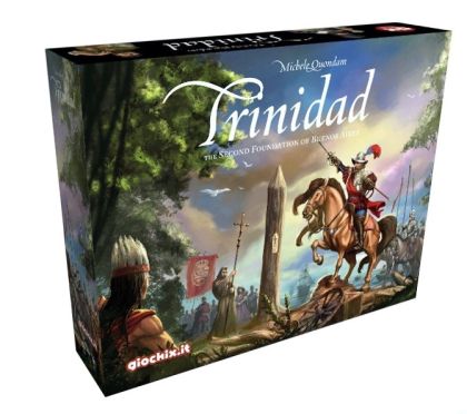 TRINIDAD DELUXE - KICKSTARTER