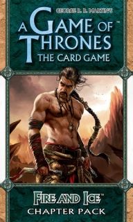 A GAME OF THRONES - Fire and Ice - Chapter Pack 2