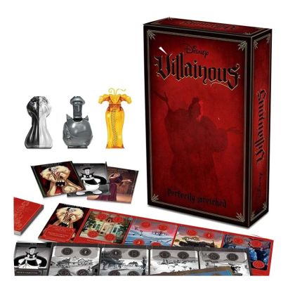 DISNEY VILLAINOUS: PERFECTLY WRETCHED