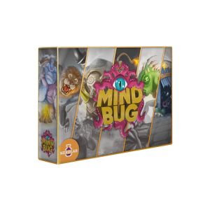 MINDBUG - FIRST CONTACT BASE SET