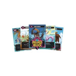 MINDBUG - FIRST CONTACT BASE SET