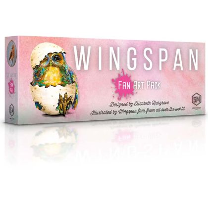 WINGSPAN: FAN ART PACK