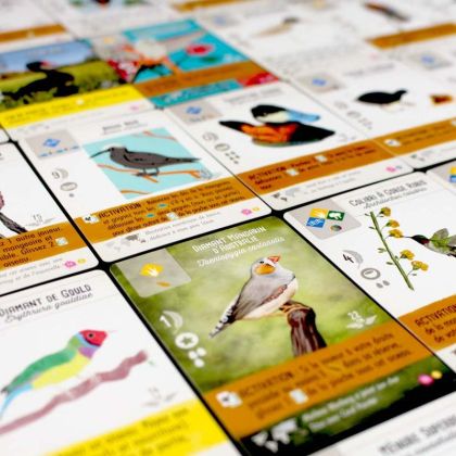 WINGSPAN: FAN ART PACK