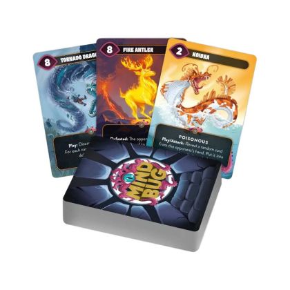 MINDBUG: BEYOND ETERNITY