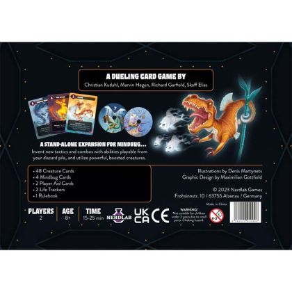 MINDBUG: BEYOND ETERNITY