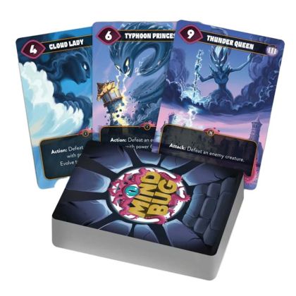 MINDBUG: BEYOND EVOLUTION