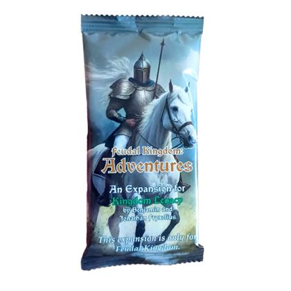 KINGDOM LEGACY: FEUDAL KINGDOM - ADVENTURES