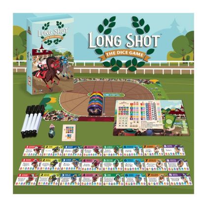 LONG SHOT: THE DICE GAME