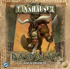 TANNHAUSER - OPERATION: DAEDALUS - Map Supplement Expansion