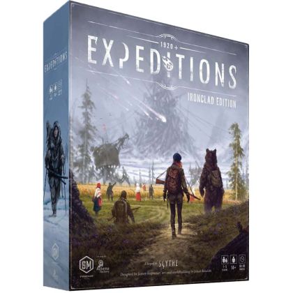 EXPEDITIONS - IRONCLAD EDITION