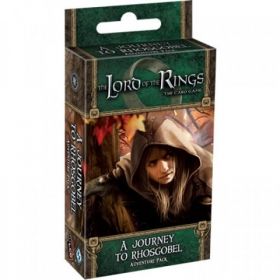 The LORD Of The RINGS The Card Game - A JOURNEY TO RHOSGOBEL - Adventure Pack 3