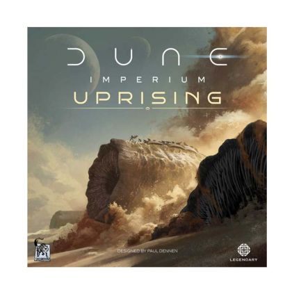 DUNE: IMPERIUM – UPRISING