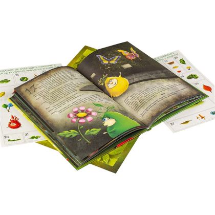 ДУГУЛИТЕ И ВЪЛШЕБНОТО ЛИСТО