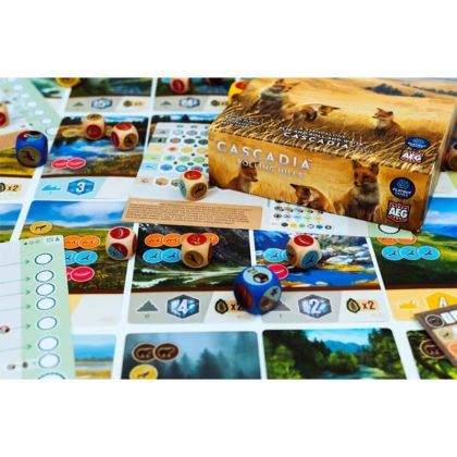 CASCADIA - ROLLING HILLS