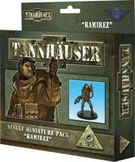 TANNHAUSER - RAMIREZ - SINGLE FIGURE PACK