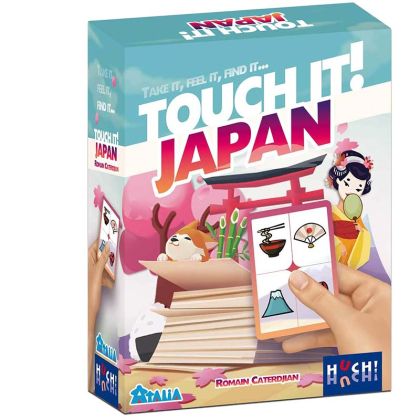 TOUCH IT! JAPAN