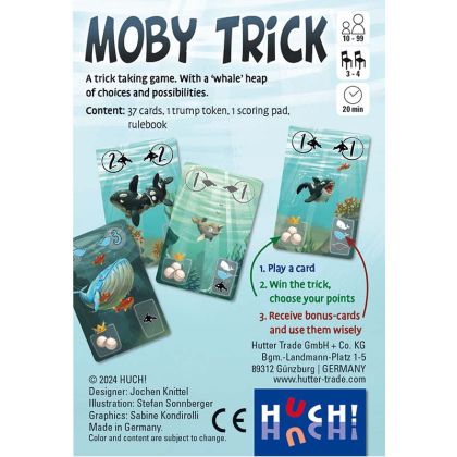 MOBY TRICK